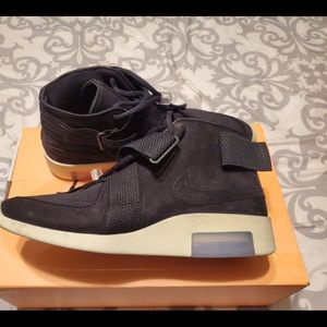 Nike Air FOG Raid Black